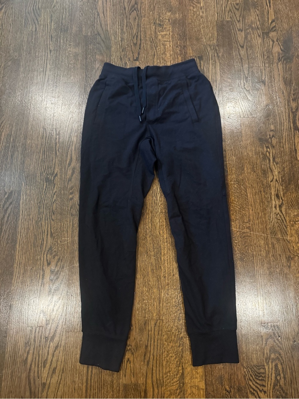 Lululemon Black Jogger Pants - Comfortable Everyday Sweatpants